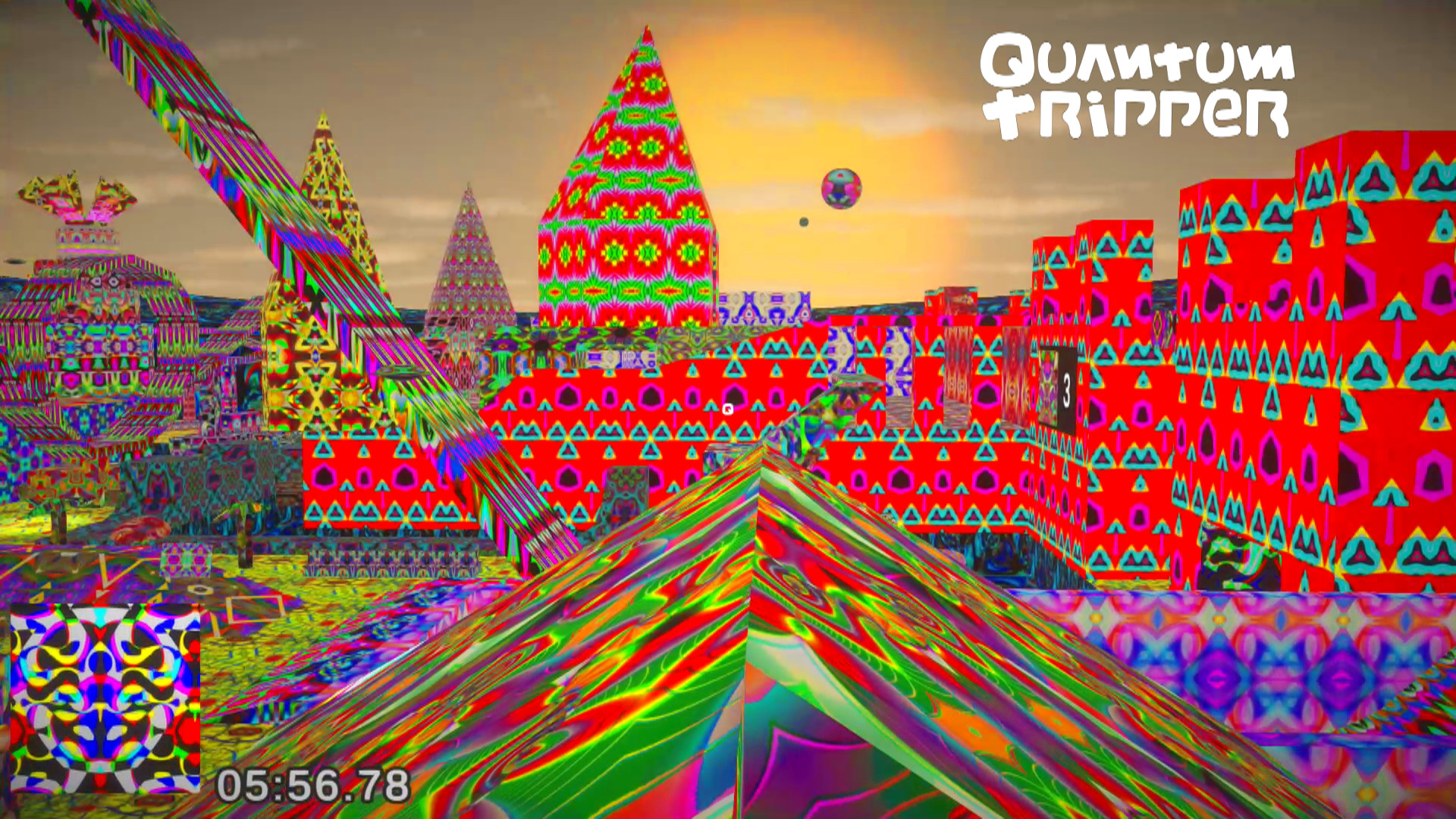 Quantum Tripper no Steam