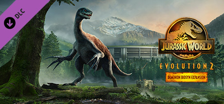 Save 50% On Jurassic World Evolution 2: Dominion Biosyn Expansion On Steam