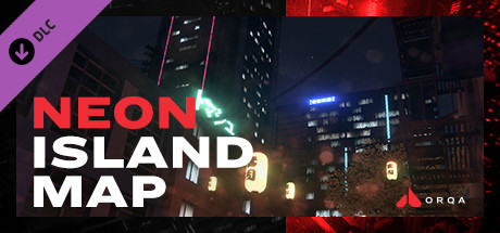 FPV.SkyDive - Neon Island header image