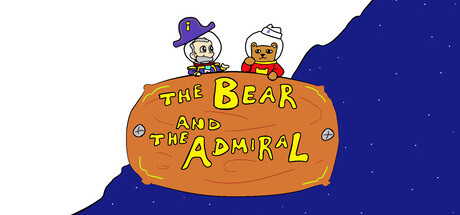 The Bear And The Admiral Steam header image