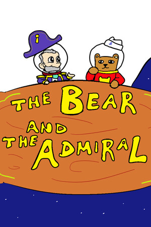 The Bear And The Admiral cover art