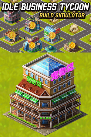 Idle Business Tycoon - Build Simulator cover