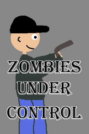 Zombies Under Control cover art
