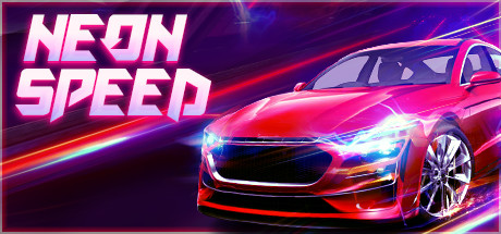 NEON SPEED Cover Image