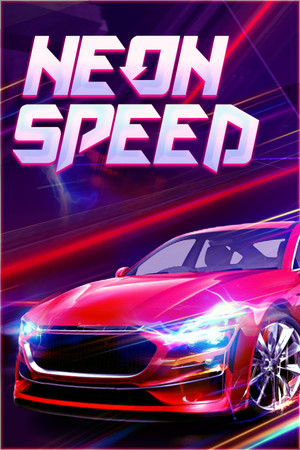NEON SPEED cover art