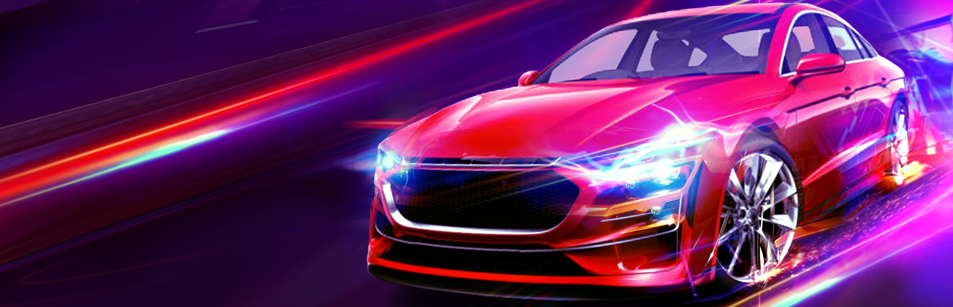 Neon Speed