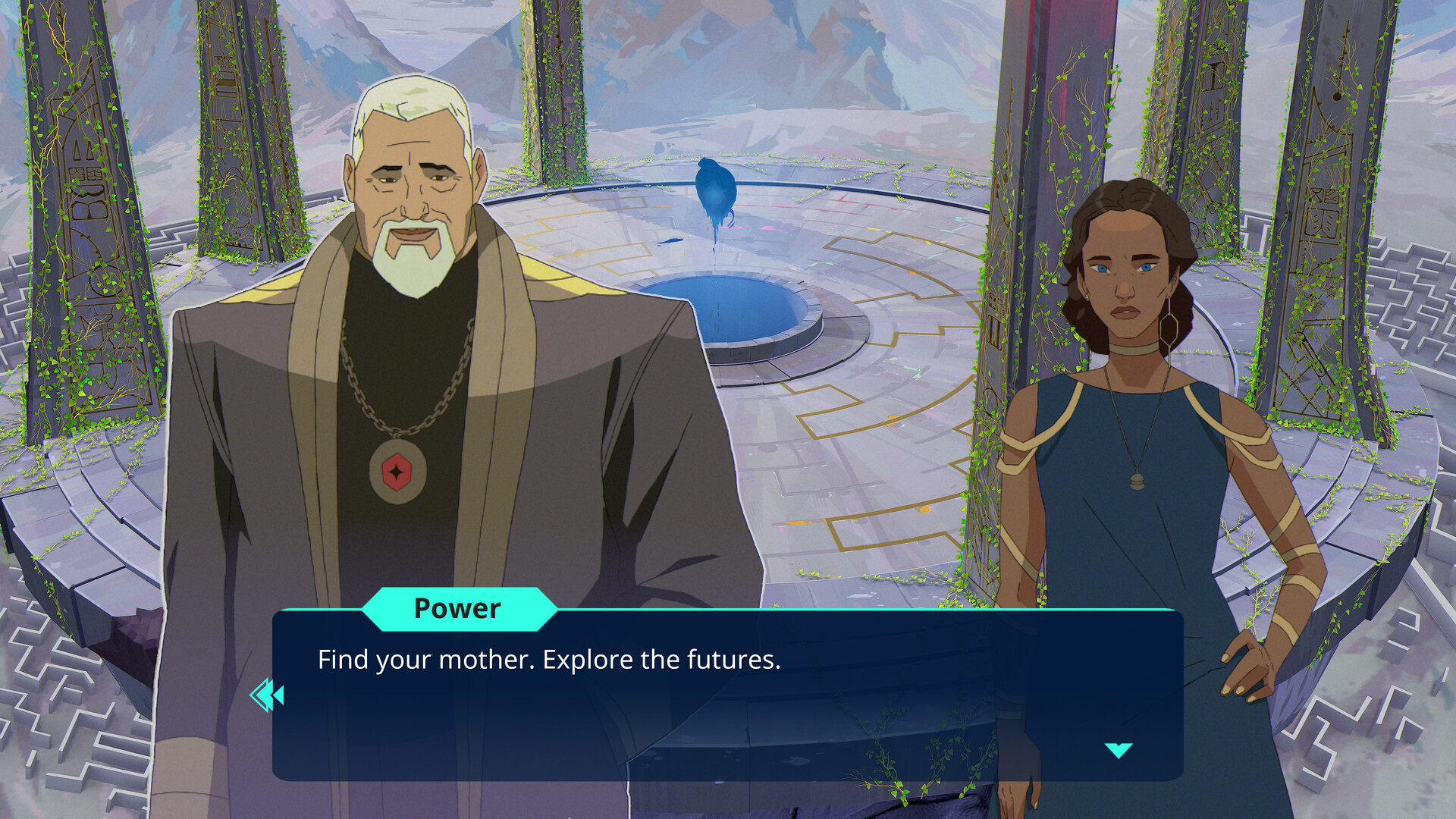 Indie Game Lover Harmony: The Fall of Reverie