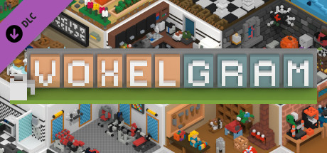 Voxelgram - DLC #1 Steam header image