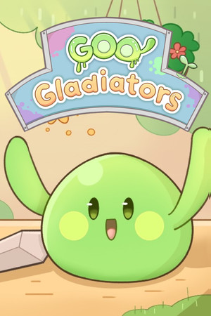 Goo Gladiators cover art