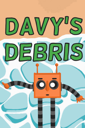 Davy's Debris cover art