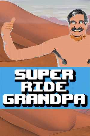 Super Ride Grandpa cover art