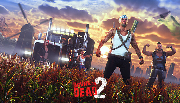 Drunk or Dead 2 on Steam