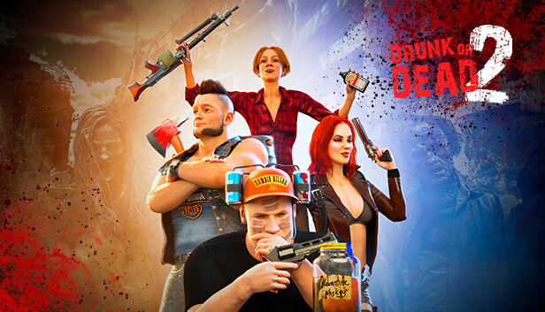 Drunk or Dead 2 on Steam Drunk or Dead 2 on Steam