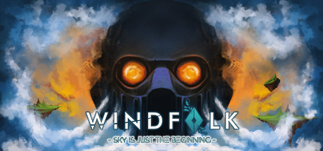 Windfolk: Sky is just the Beginning Steam Windfolk: Sky is just the Beginning