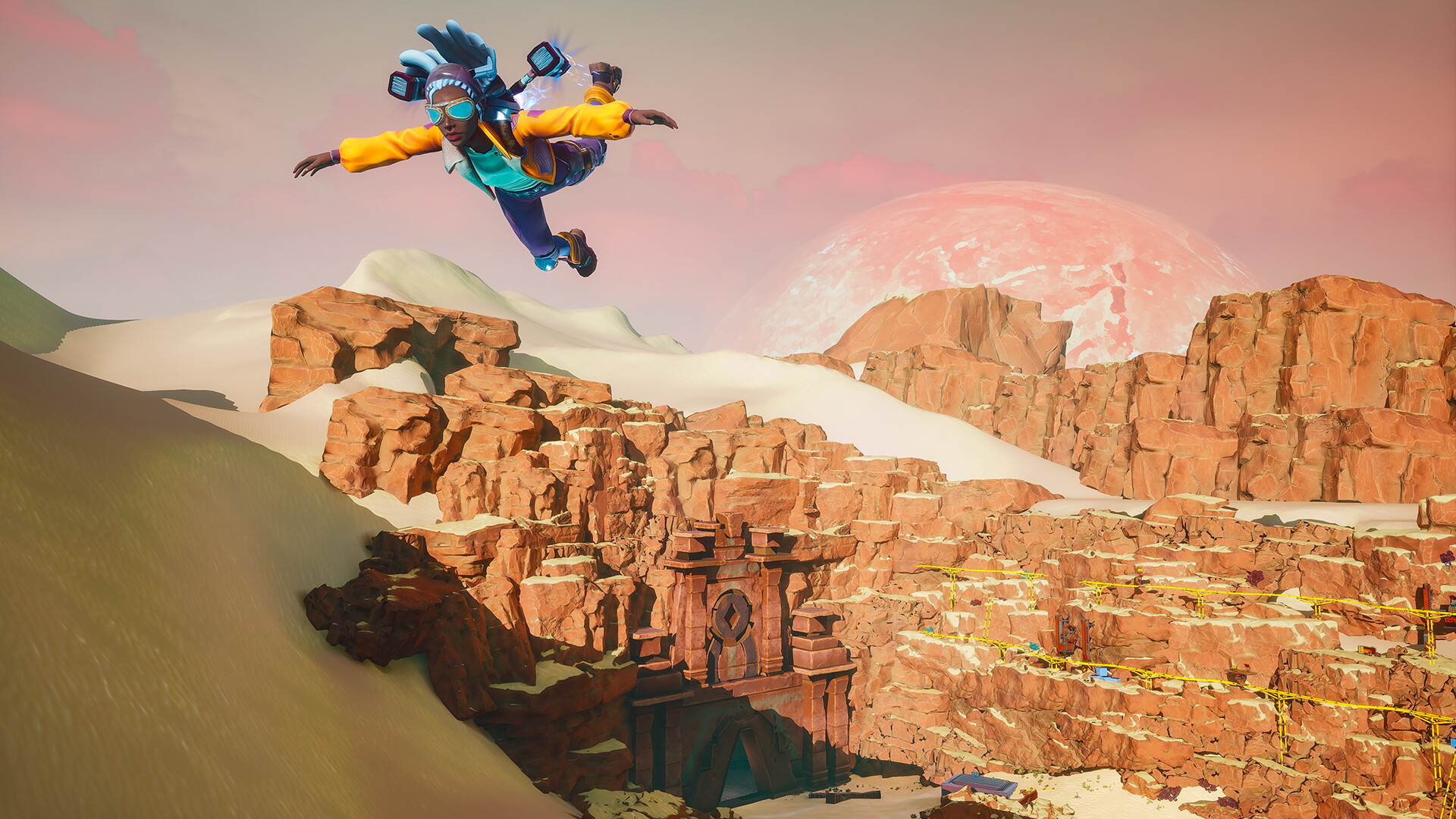 Indie Game Lover Windfolk: Sky is just the Beginning