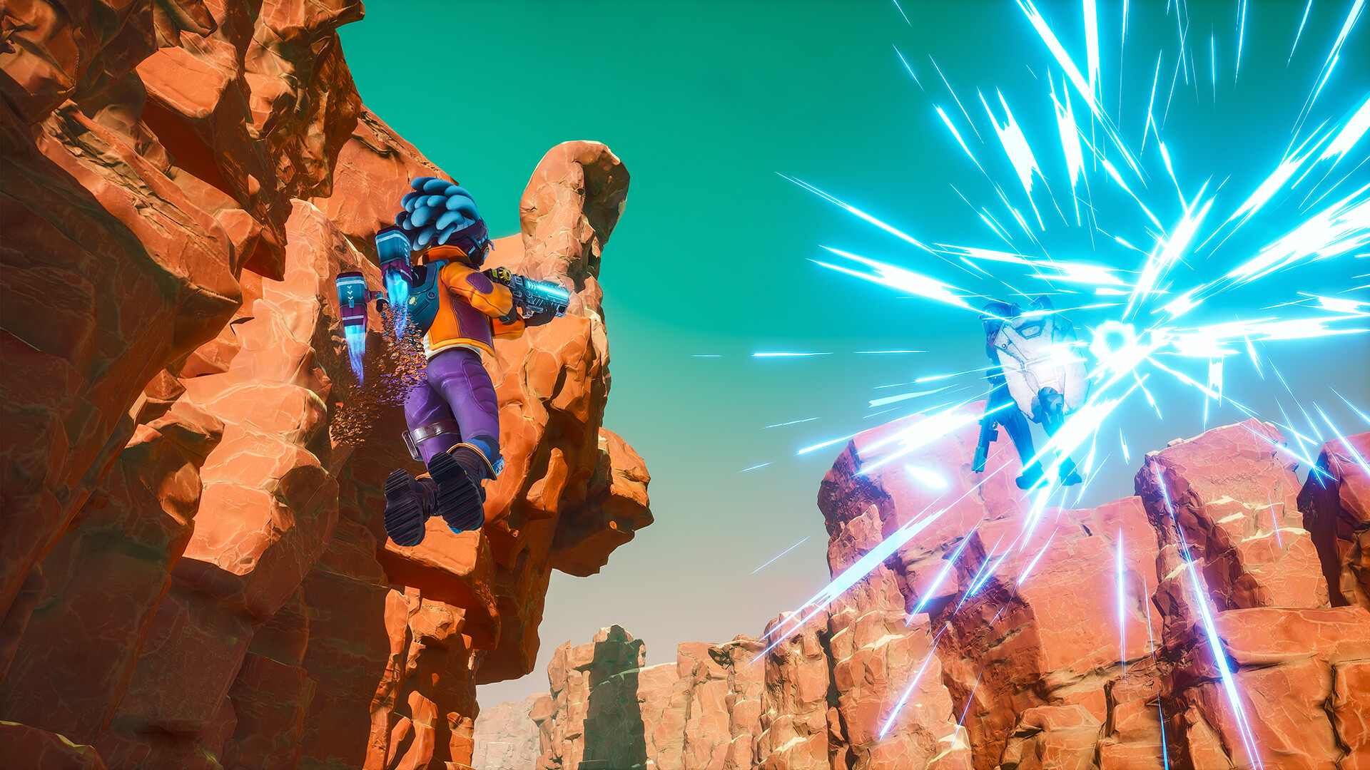 Indie Game Lover Windfolk: Sky is just the Beginning