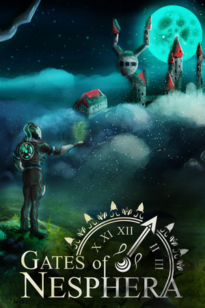 Gates of Nesphera VR cover art