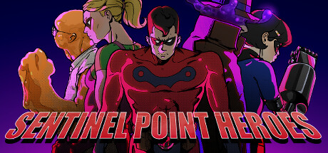 Sentinel Point Heroes Cover Image