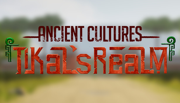 Ancient Cultures: Tikal's Realm Steam capsule image