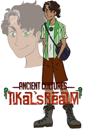 Ancient Cultures: Tikal's Realm cover