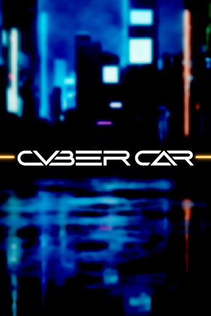 Cyber Car cover art