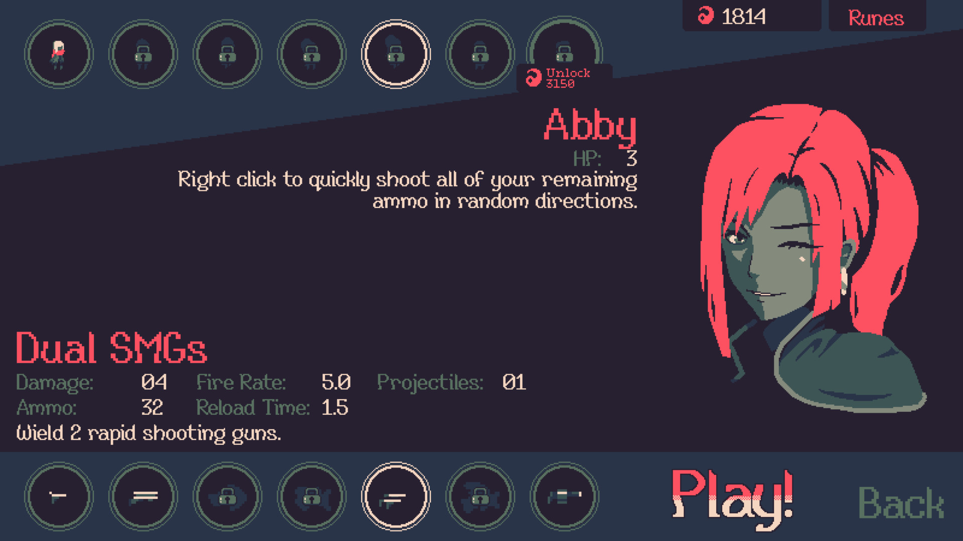 20 Minutes Till Dawn on Steam