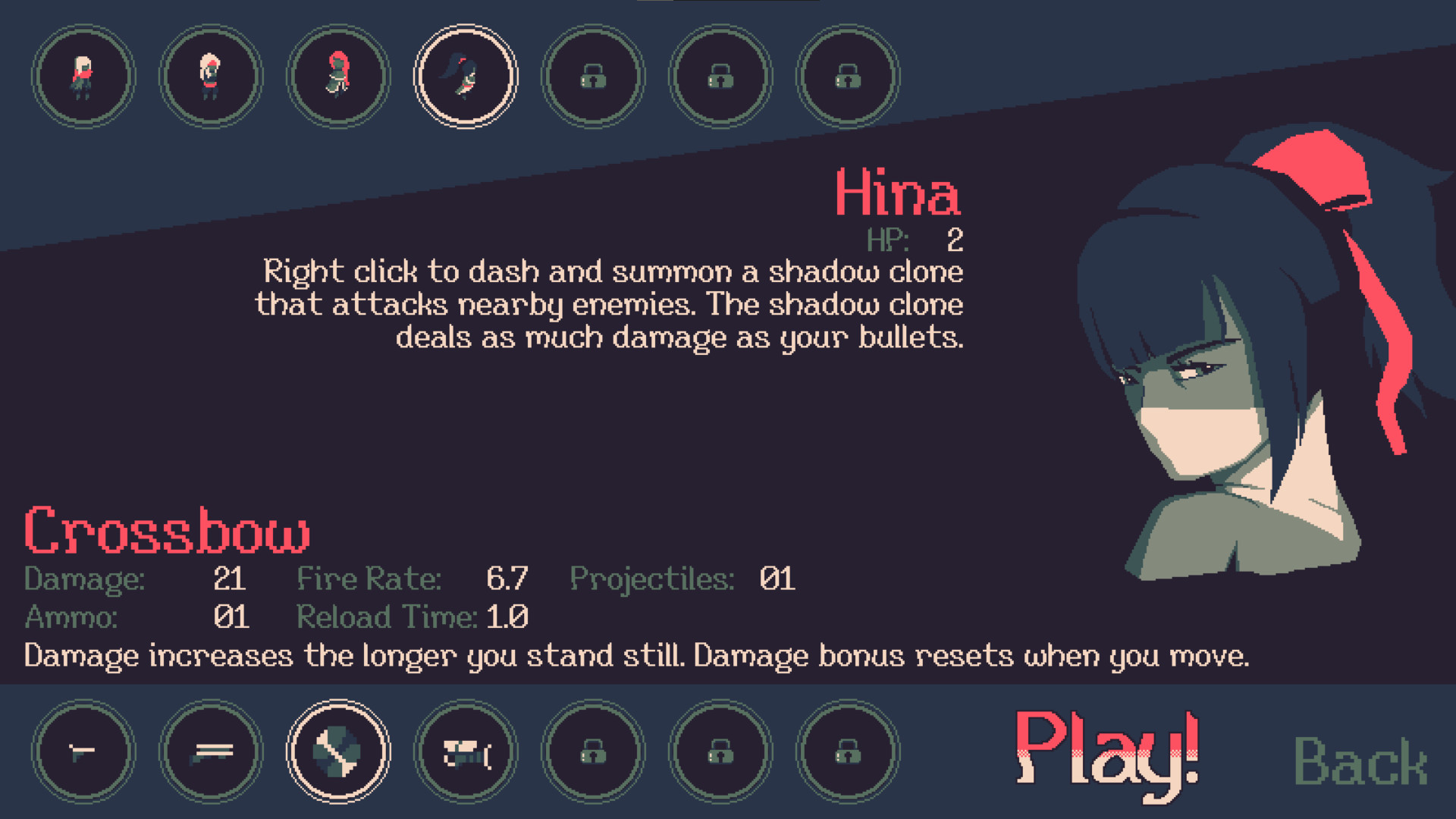 Indie Game Lover 20 Minutes Till Dawn