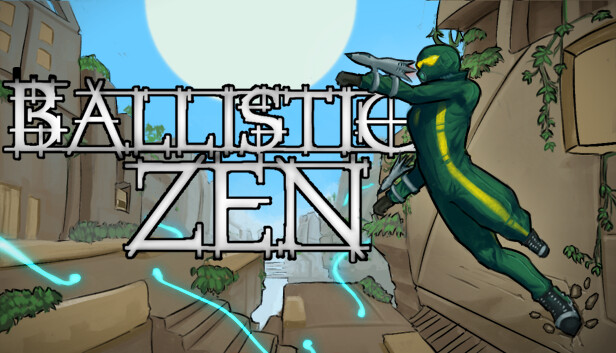 Ballistic Zen Steam capsule image