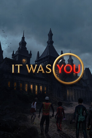 It Was You cover art