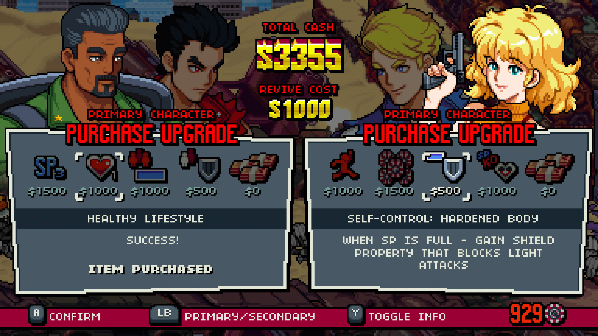 Indie Game Lover Double Dragon Gaiden: Rise Of The Dragons