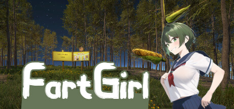 FartGirl Cover Image