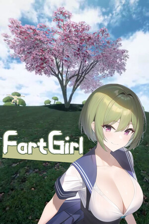 FartGirl cover art