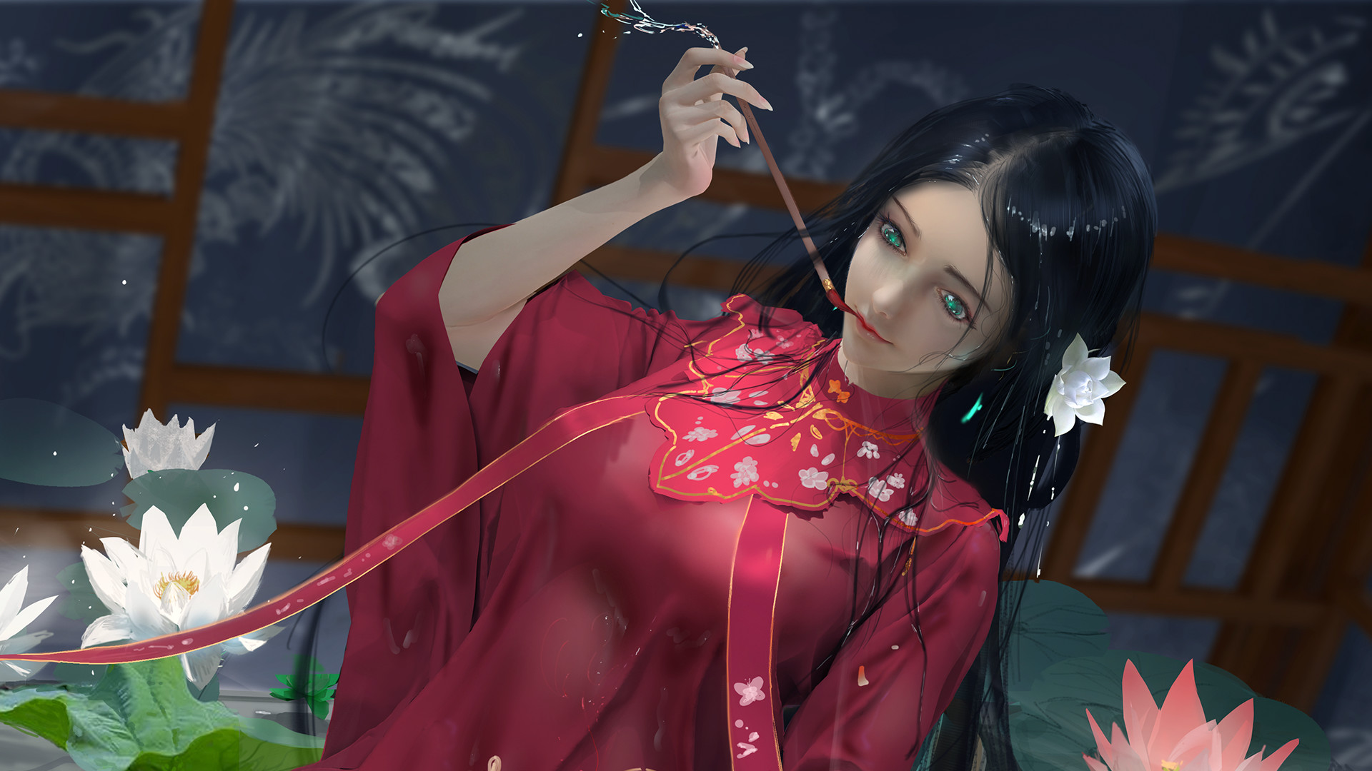 神话传记:仙女/Fairy Biography -(Build.9430735-完善)