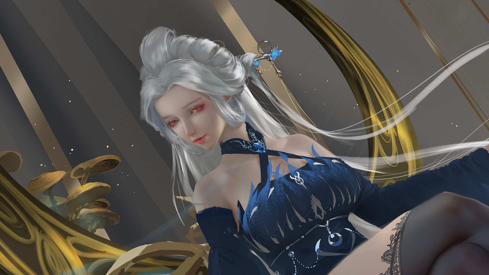 神话传记:仙女/Fairy Biography -(Build.9430735-完善)