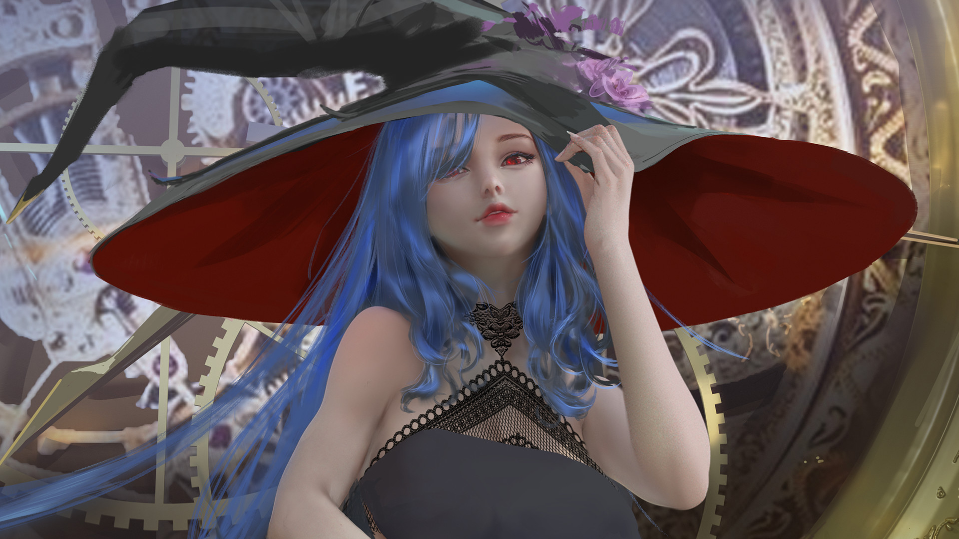 神话传记:仙女/Fairy Biography -(Build.9430735-完善)