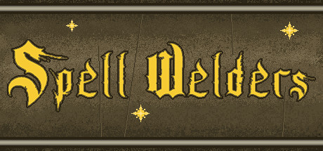 Spell Welders Cover Image