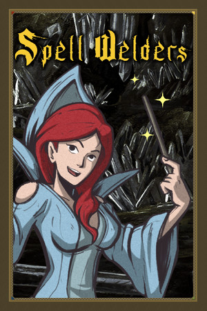 Spell Welders cover art