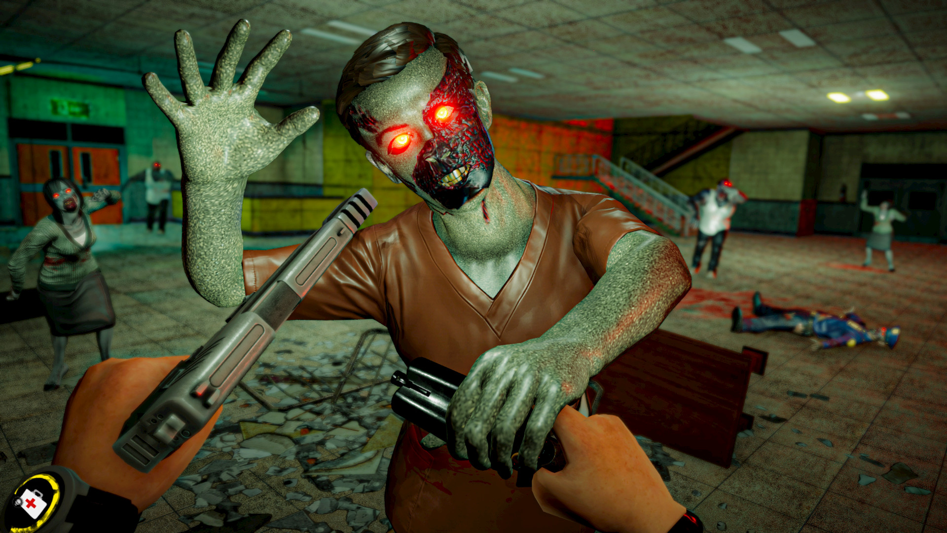 最后一天：僵尸生存VR（Last Day: Zombie Survival VR）