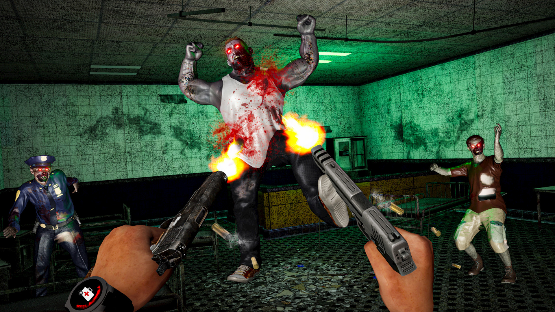 最后一天：僵尸生存VR（Last Day: Zombie Survival VR）