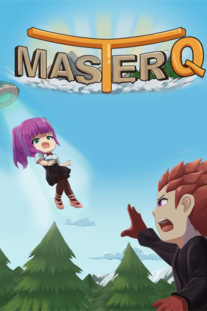 MasterQ cover art