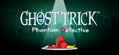 Ghost Trick: Phantom Detective Cover Image
