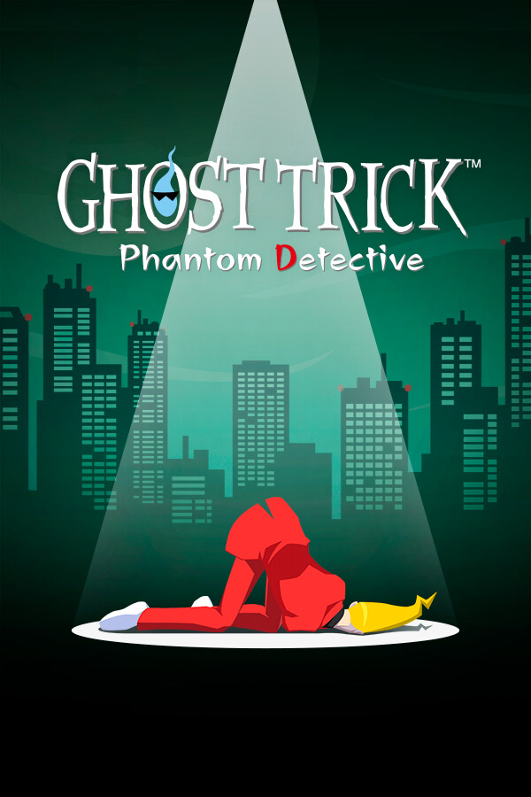 Ghost Trick: Detective fantasma