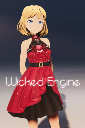 Wicked Engine cover art