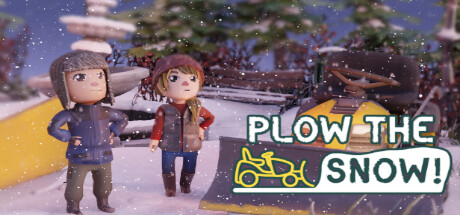 Plow the Snow! Cover Image