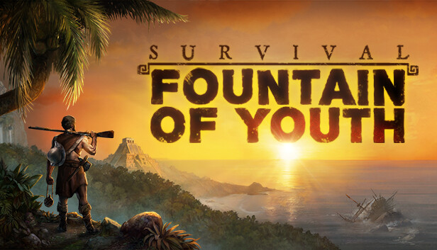 Save 20% on Survival: Fountain of Youth on Steam