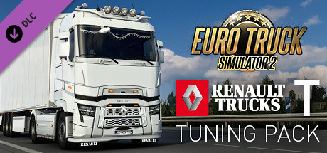 Euro Truck Simulator 2 Renault Trucks T Tuning Pack App Steamdb