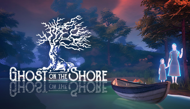 Ghost on the Shore - Artbook Steam capsule image