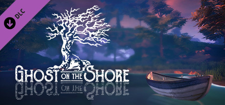 Ghost on the Shore - Artbook Steam header image