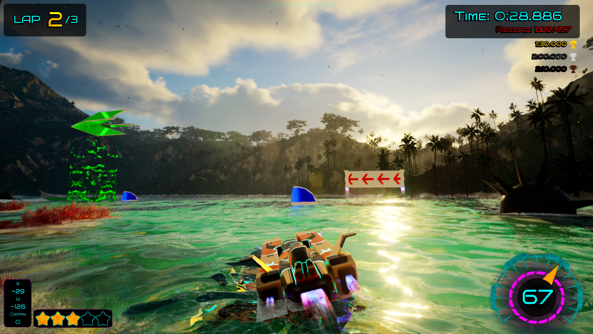 Undertow On Steam