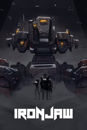 Iron Jaw cover art